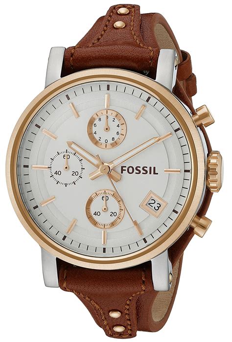 authentic fossil watch price.